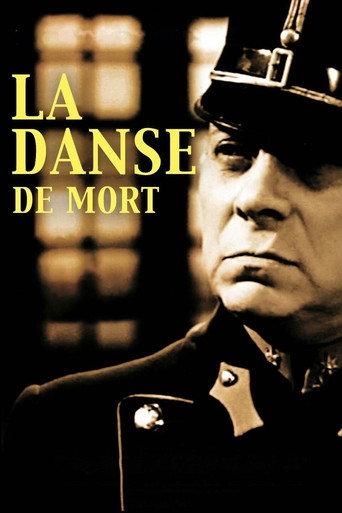 Poster for La danse de mort