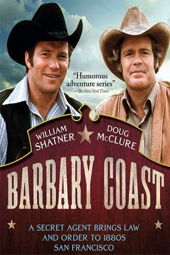 Poster for Barbary Coast
