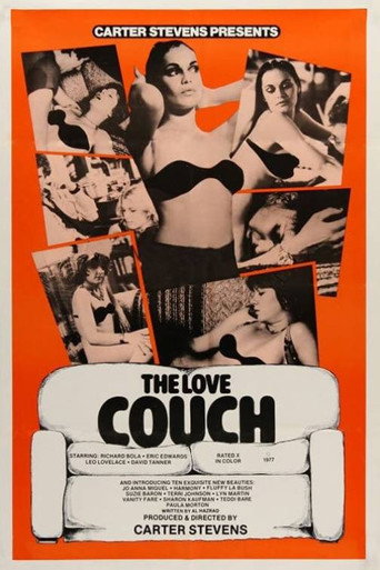 Poster for The Love Couch