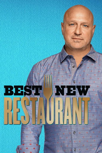 Poster for Best New Restaurant