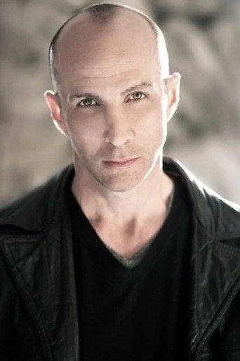 Portrait of Michael J Rogers