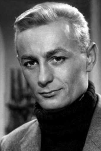 Portrait of Roland Lesaffre