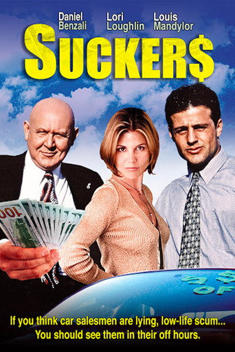 Poster for Suckers
