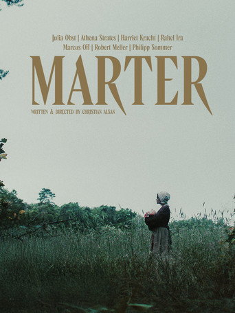 Poster for Martyr