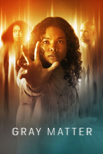 Poster for Gray Matter