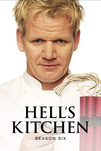 The poster for Season 6