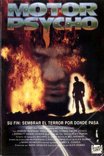 Poster for Billy Badd