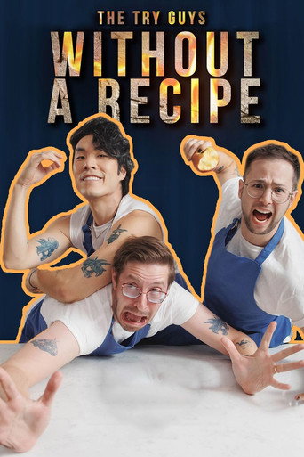 Poster for Without A Recipe