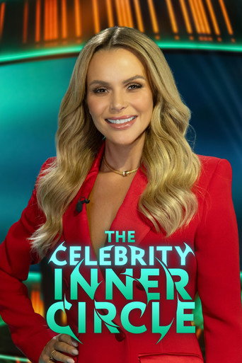 Poster for The Celebrity Inner Circle