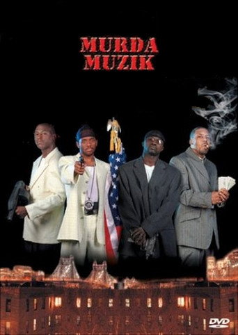 Poster for Murda Muzik