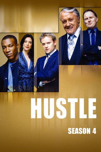 The poster for Season 4