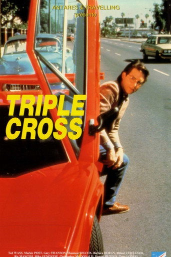 Poster for Triplecross