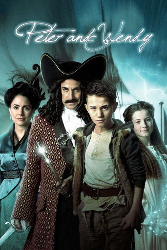 Poster for Peter & Wendy