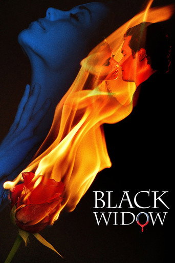 Poster for Black Widow