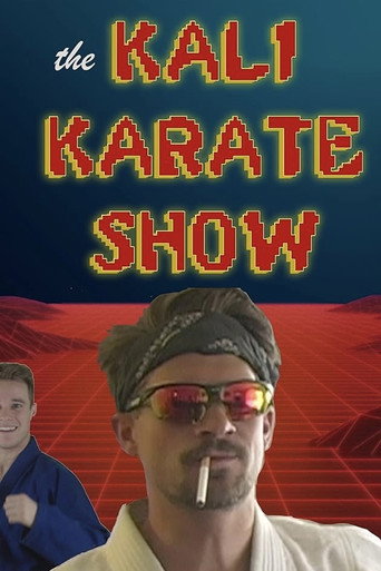 Poster for Kali Karate Show