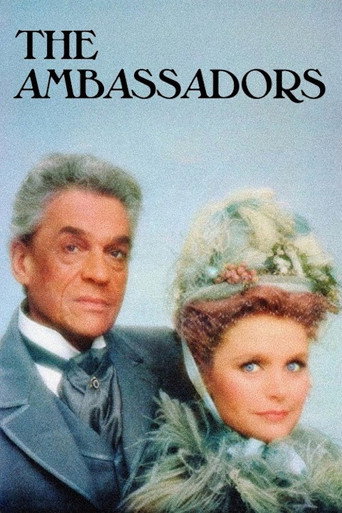 Poster for The Ambassadors