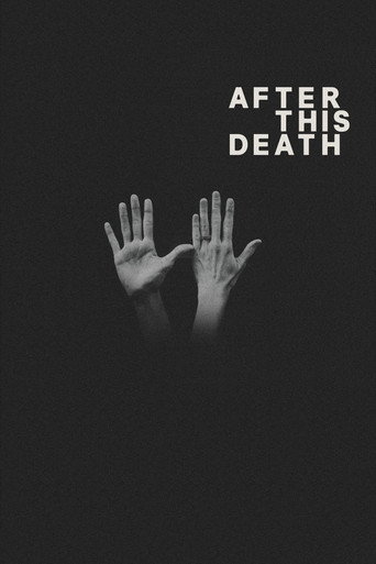Poster for After This Death