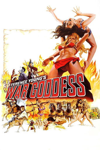 Poster for War Goddess