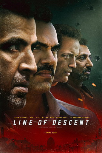 Poster for Line of Descent