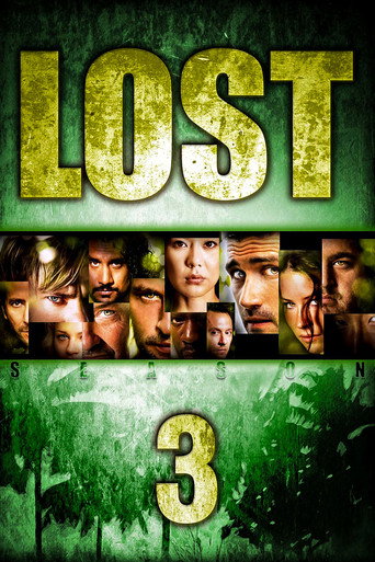 The poster for Season 3