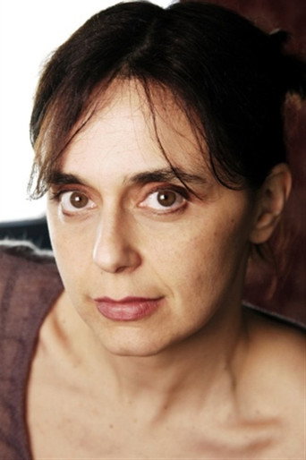 Portrait of Agathe Chouchan