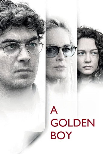 Poster for A Golden Boy