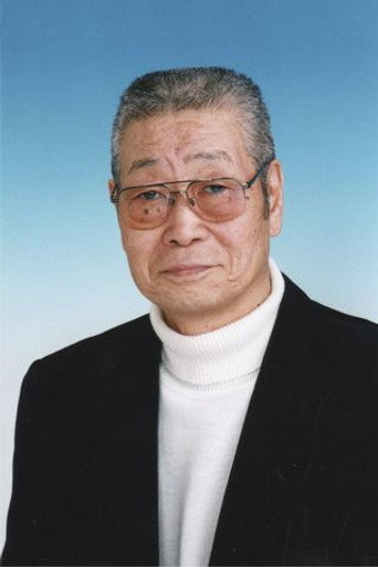 Portrait of Seizo Kato