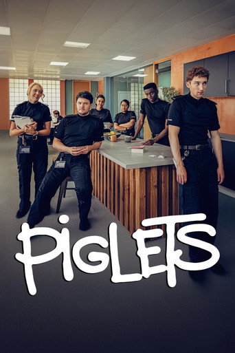 Poster for Piglets