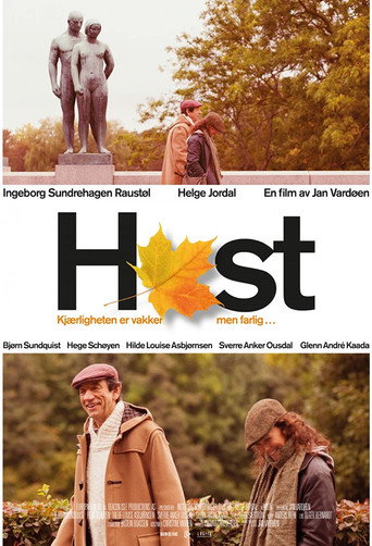 Poster for Autumn Fall