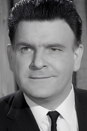 Portrait of Godfrey Quigley