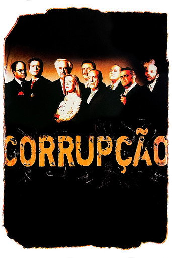 Poster for Corruption