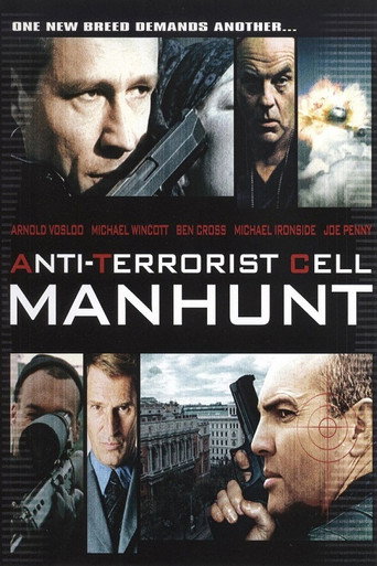 Poster for The Red Phone: Manhunt