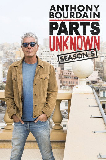 The poster for Season 5