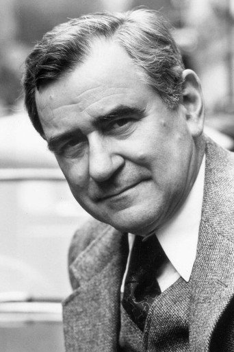 Portrait of George Baker