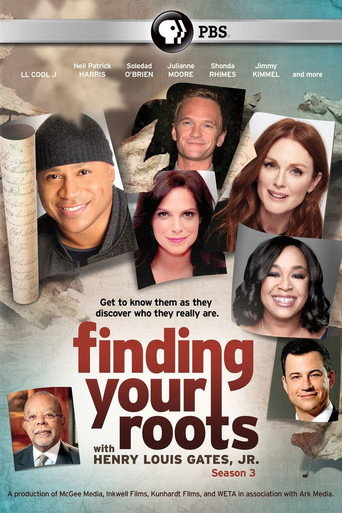 The poster for Season 3