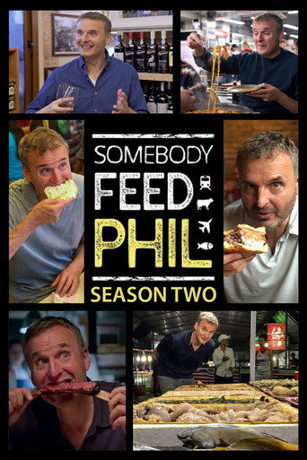 The poster for Season 2