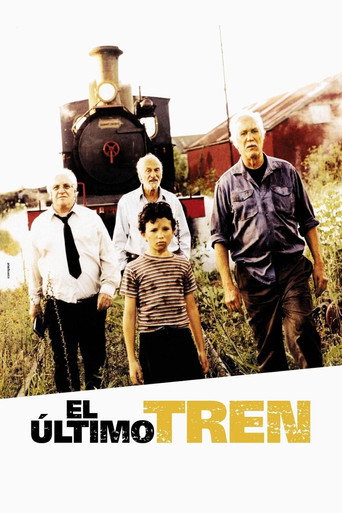 Poster for The Last Train