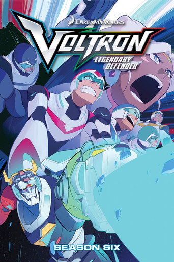 The poster for Season 6