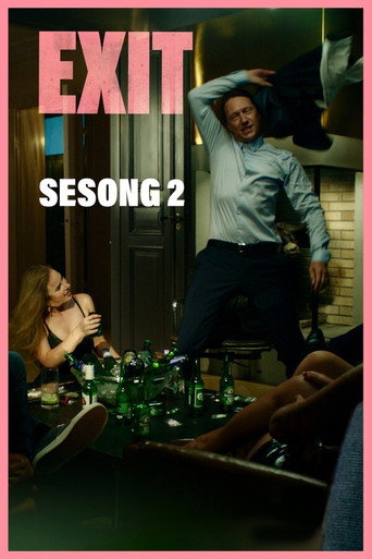 The poster for Season 2
