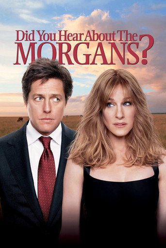 Poster for Did You Hear About the Morgans?