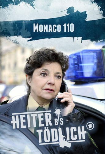 Poster for Heiter bis tödlich: Monaco 110