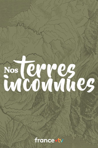 Poster for Nos terres inconnues
