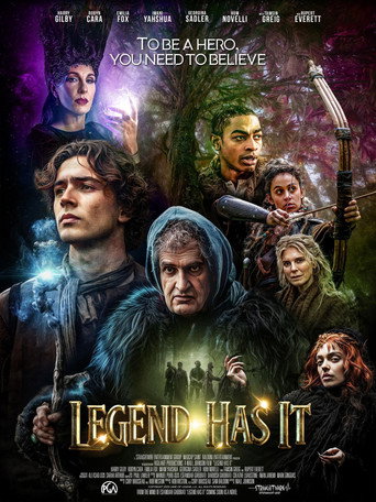 Poster for Legend Has It