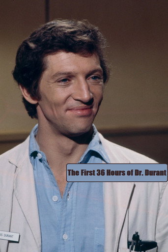 Poster for The First 36 Hours of Dr. Durant