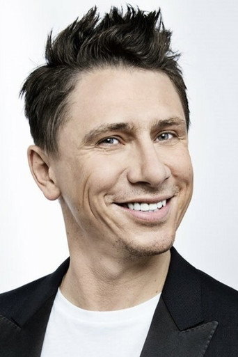 Portrait of Timur Batrutdinov