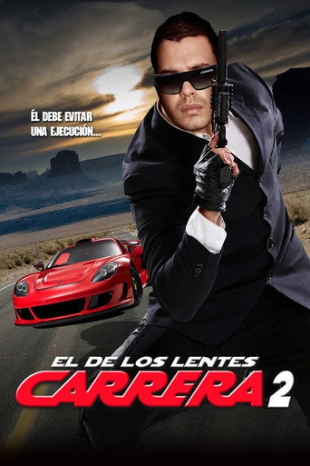 Poster for El de los lentes Carrera 2
