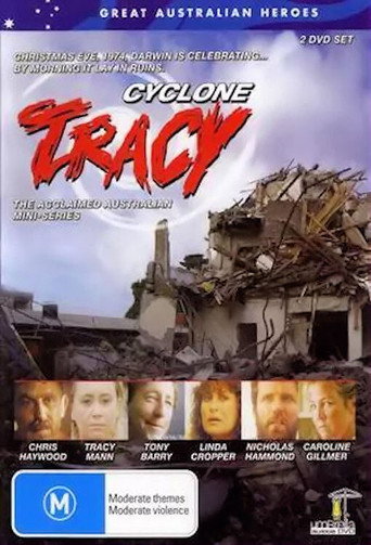 Poster for Cyclone Tracy