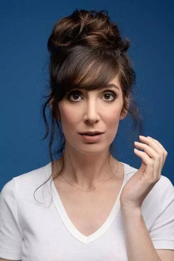 Portrait of Nora Hamzawi