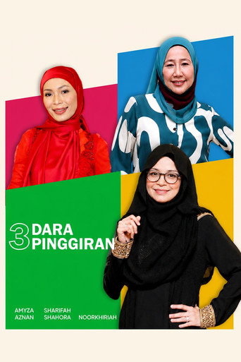 Poster for 3 Dara Pinggiran