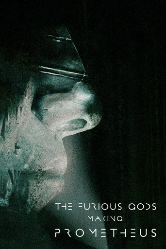Poster for The Furious Gods: Making Prometheus